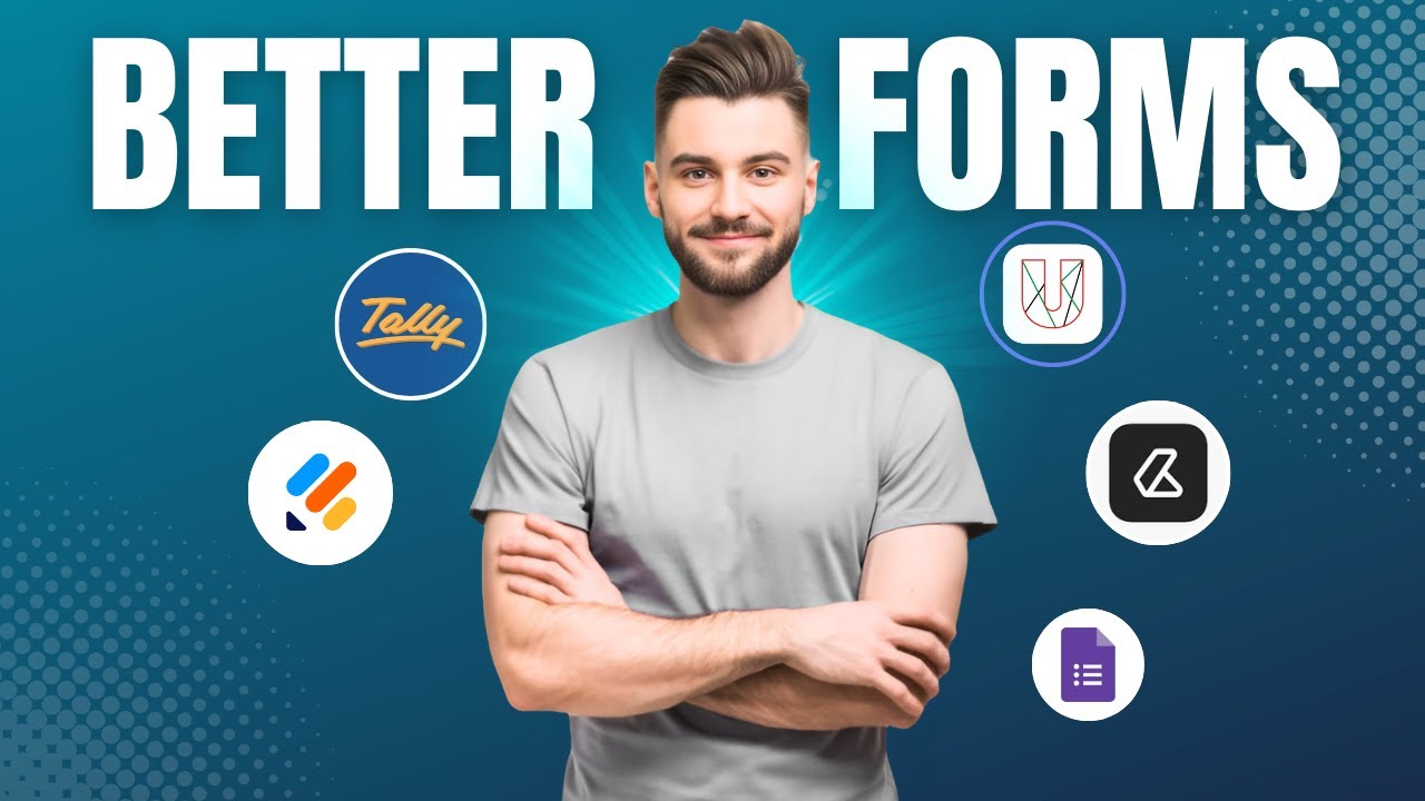 Best Typeform Alternatives 2026 &mdash; 5 Tools You Should Try!