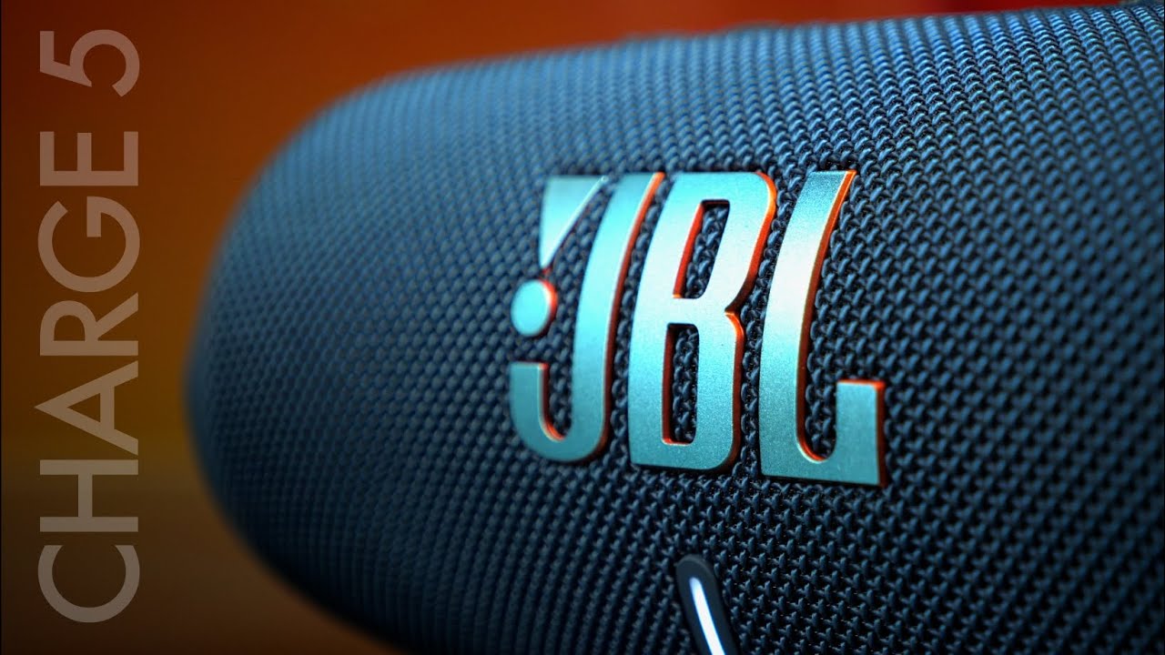Полный обзор JBL Charge 5. Сравнение с JBL Charge 4