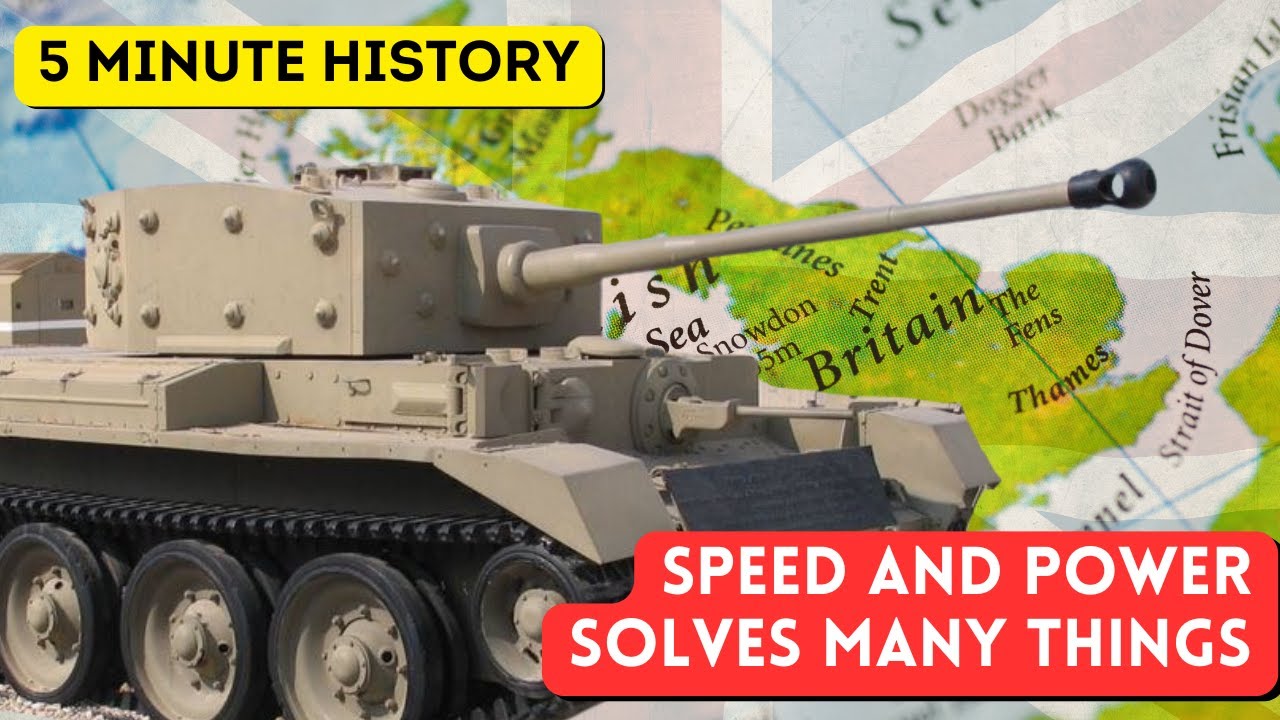 The Cromwell - A Classic - 5 Minute History