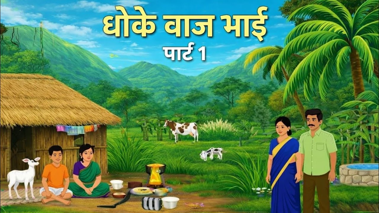 धोके बाज भाई पार्ट 1