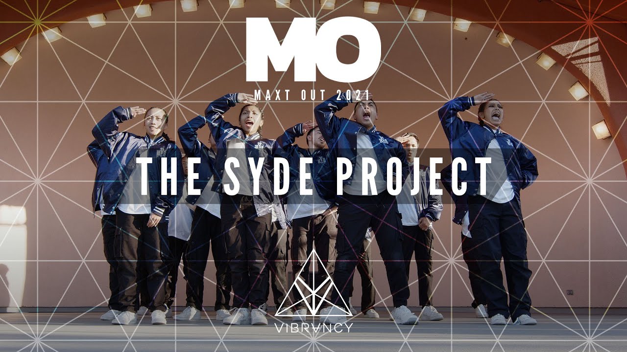 The Syde Project | Maxt Out 2021 [@VIBRVNCY Front Row 4K]