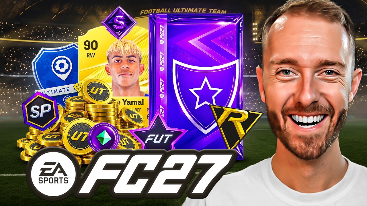 Сделайте ЭТО при входе в FC 27!