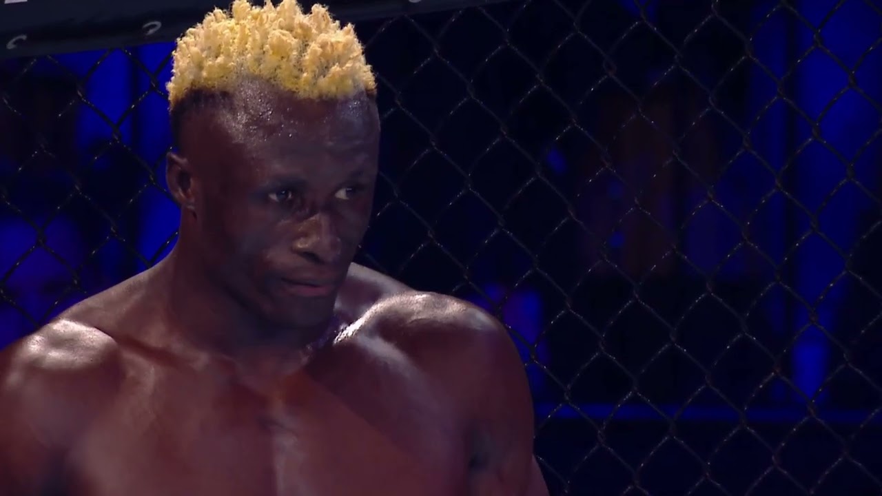 VFN 8 Amer Jahić vs Abdou Sowe