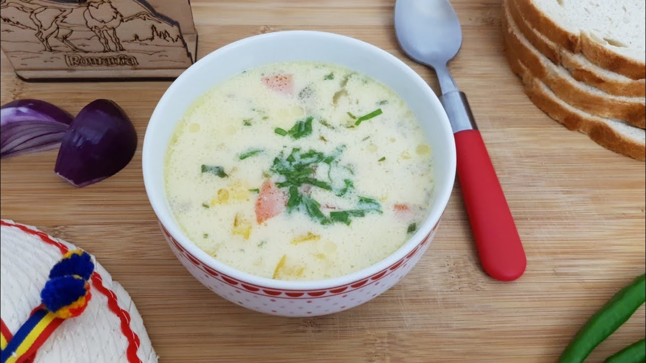 EP 5 - Radauti Soup - Romania (CIORBA RADAUȚEANA)