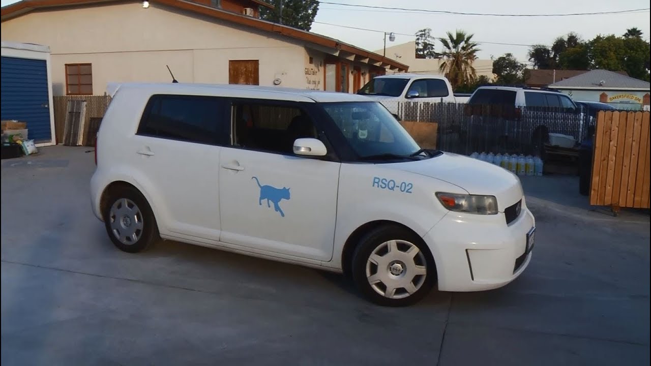 Meow Co. transportation van broken into, medical and rescue supplies taken
