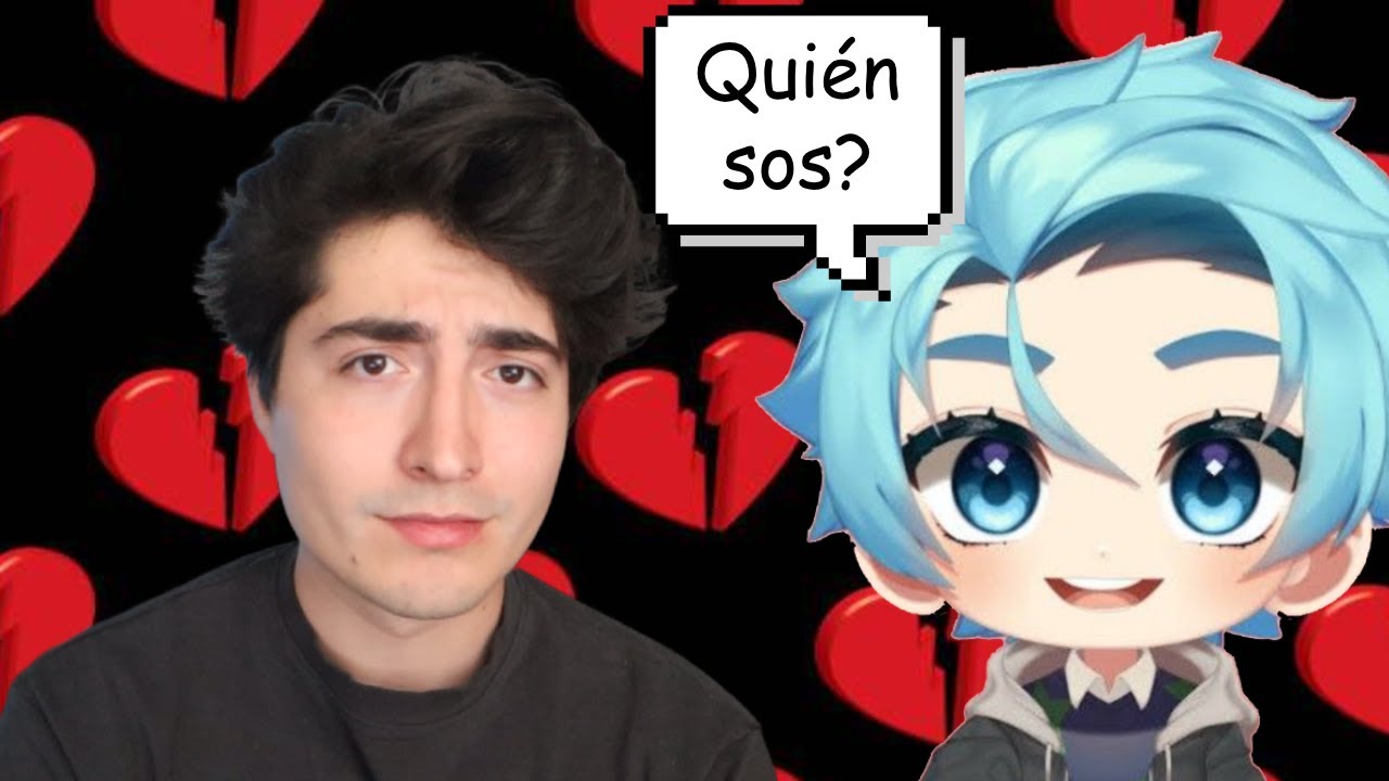 Aldoxito me rompió el corazón