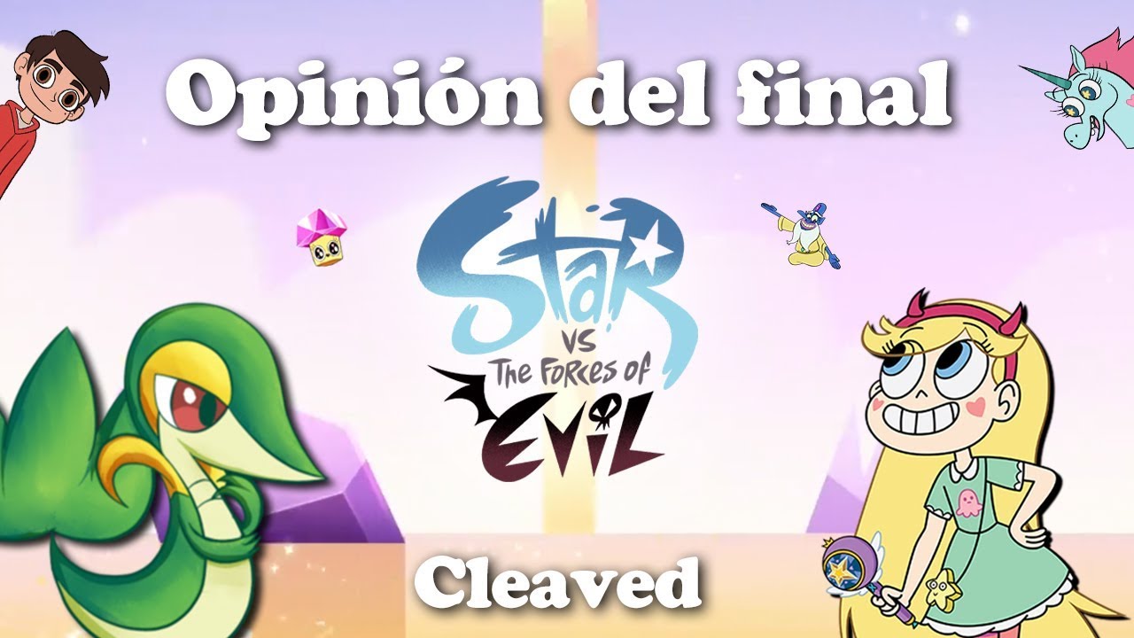 Opinion del final de Star contra las Fuerzas del Mal (Cleaved)
