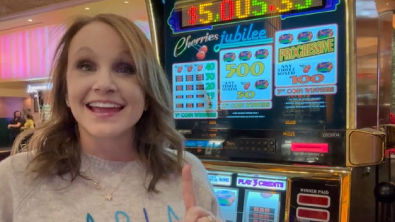 Was This Really A Good Idea? - Cherries Jubilee MGM Slot Game Review