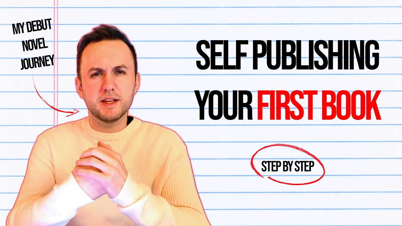 Step by Step What You Need to Know About Self-Publishing Your Book | My Self-Publishing Journey