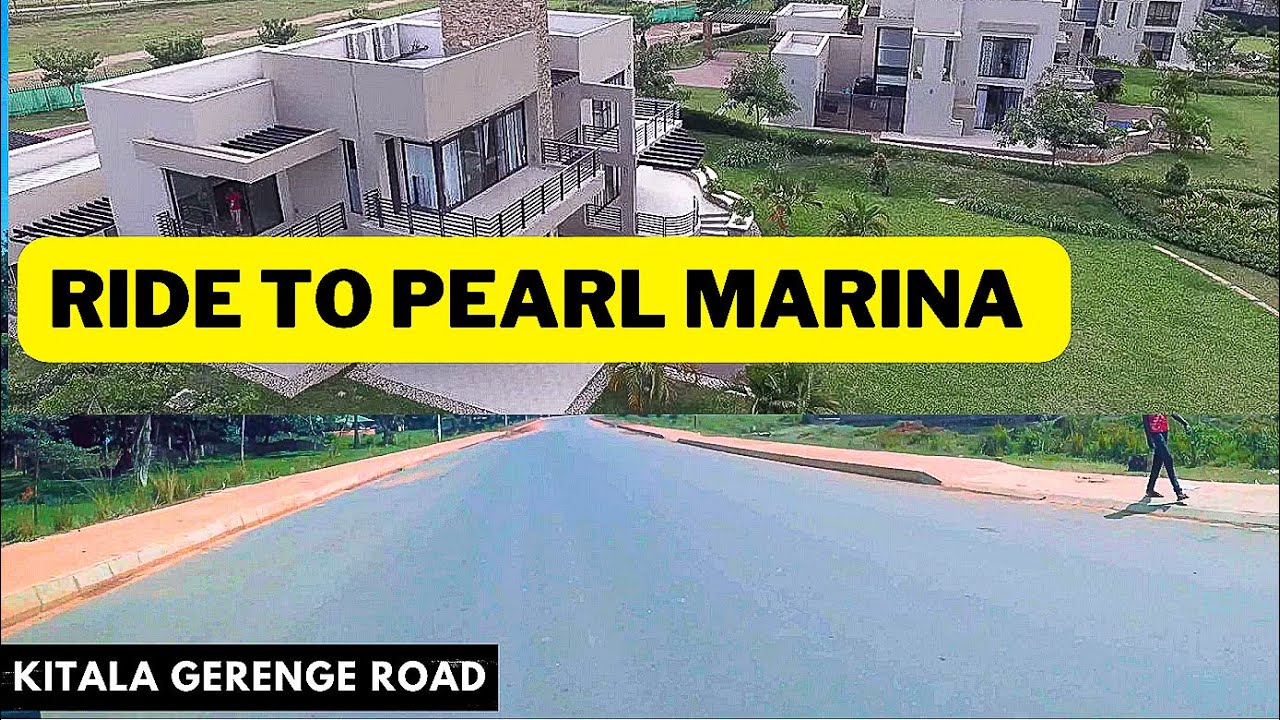 Construction of The Road To Luxurious Pearl Marina Estate, Will It Shock You?