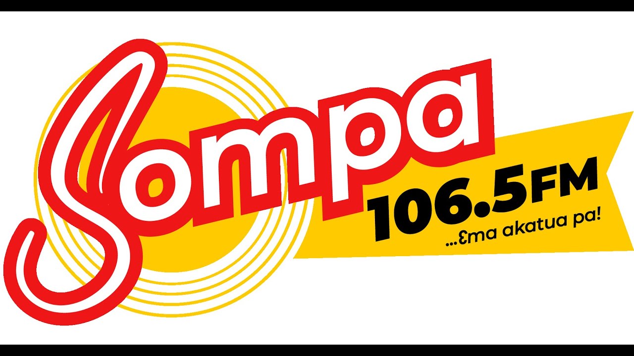 GHANA TODAY LIVE ON SOMPA 106.5 FM WITH AKOSUA AGO ABOAGYE, APAM DADAA  & ADWOA ASARE. 20/2/26