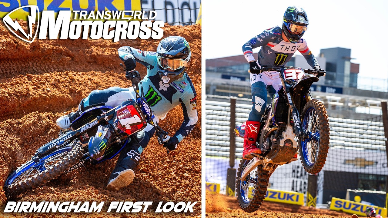 Birmingham Supercross East West Showdown First Look