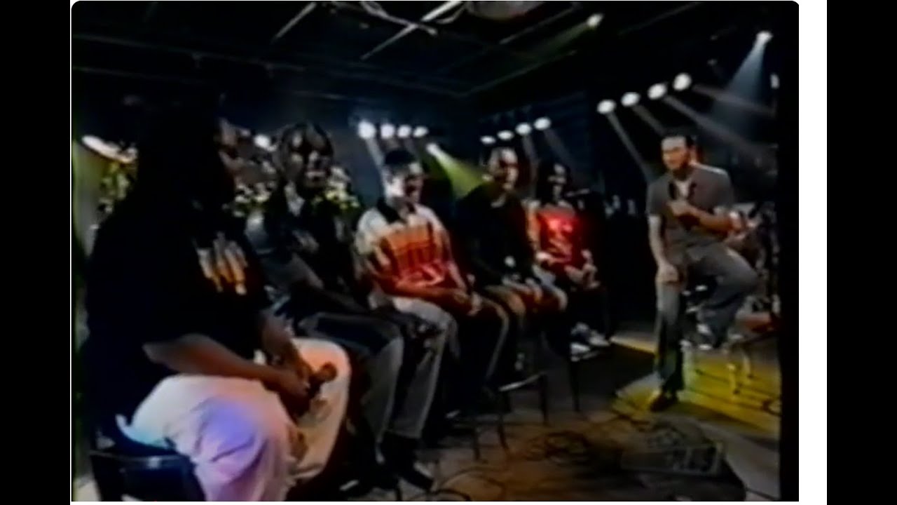 Dave Matthews Band  - RARE MUSIC PLUS TV - Interview / Performance (Montreal, Canada 2001) Everyday