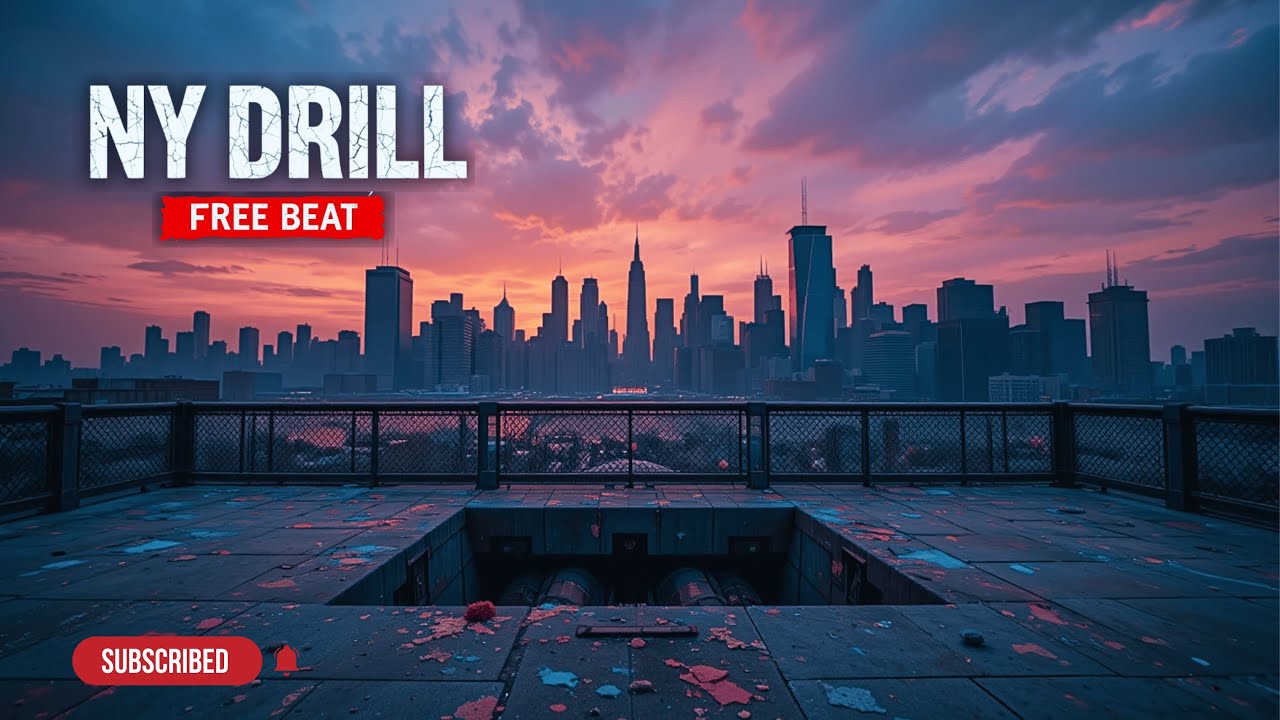 🔥 GET YOUR HANDS ON A FREE NY DRILL BEAT LIKE POP SMOKE!
