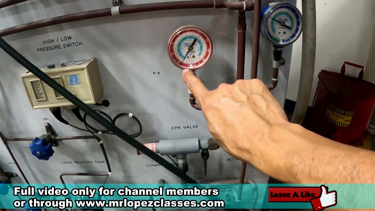 Refrigerant Recovery, Vacuum and Adding Procedure / Highlight Video