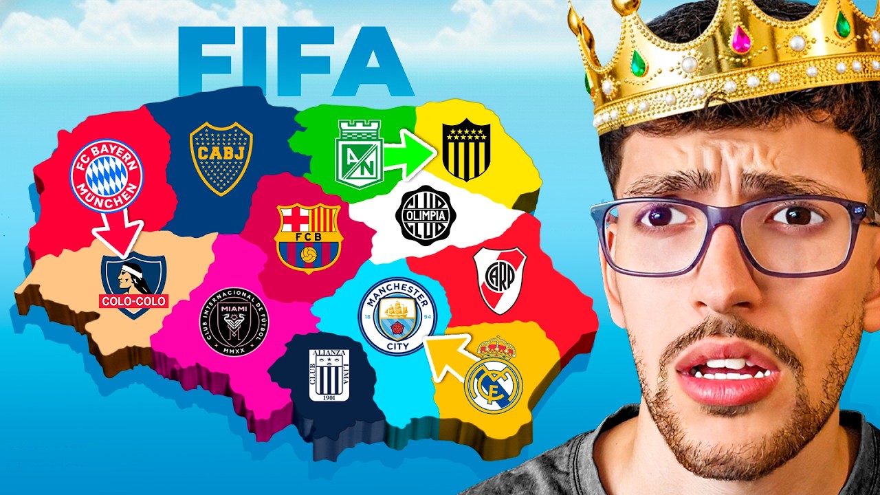 FIFA Imperialismo, El Ultimo Equipo en pie Gana!