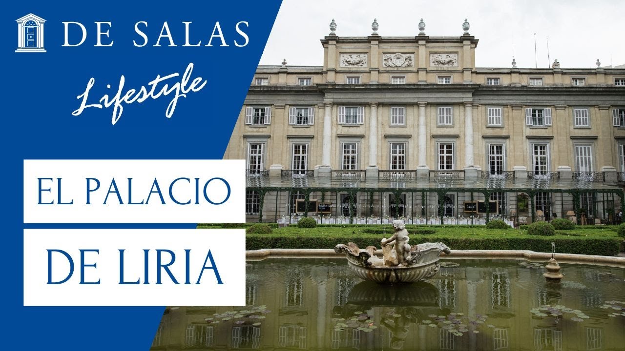 Bienvenidos al Palacio de Liria | LifeStyle