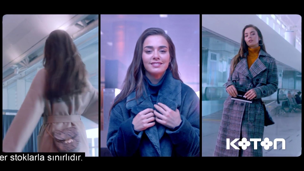 &Ccedil;eşit &Ccedil;eşit Kumaş Kabanları Koton&rsquo;a Sor Al!