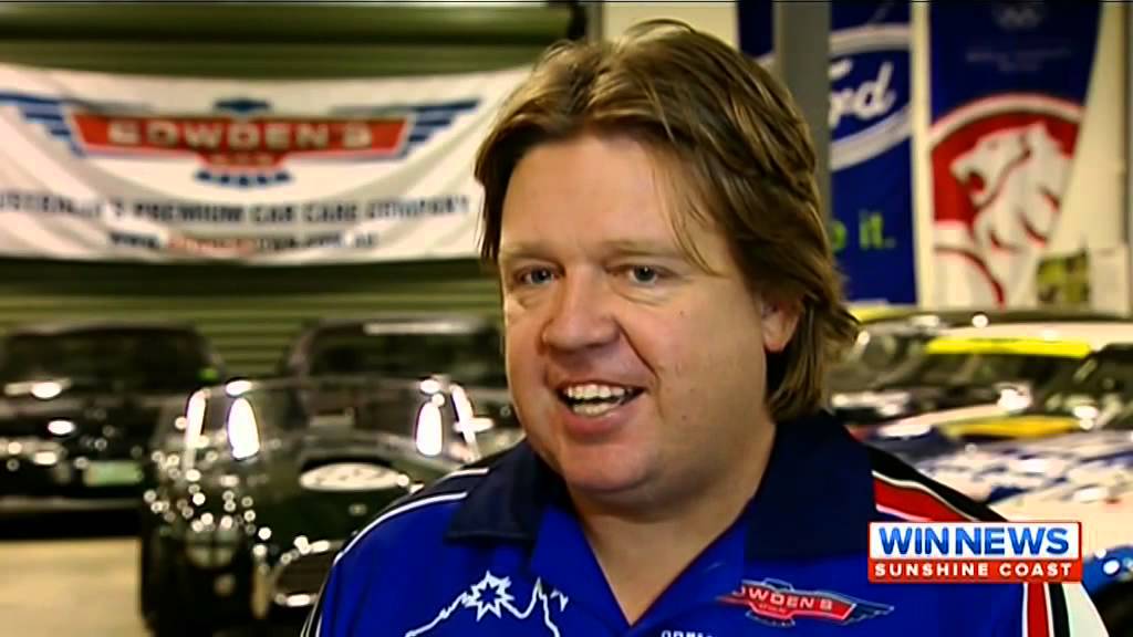 Bowden's Own Car Care - In the news with world domination plans!