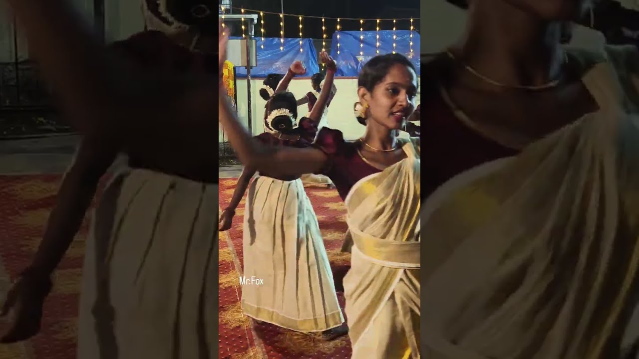 ജഗത് മന്ത്ര പുലക്കാട്ടുക്കര - ശ്രീ നെല്ല്യംക്കുളങ്ങര ഭഗവതി ക്ഷേത്രം മടവാക്കര #mrfox #veeranatyam 