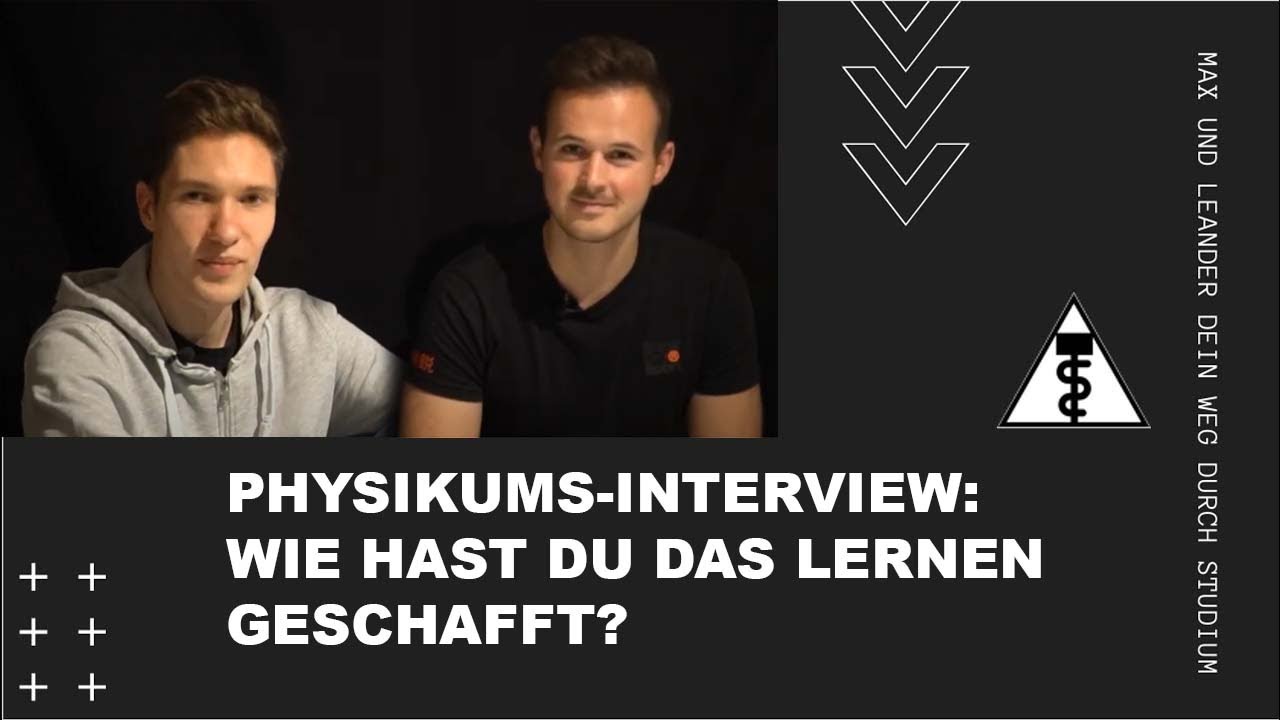 Das PHYSIKUM: Aus Sicht eines FÜNFTSEMESTERS