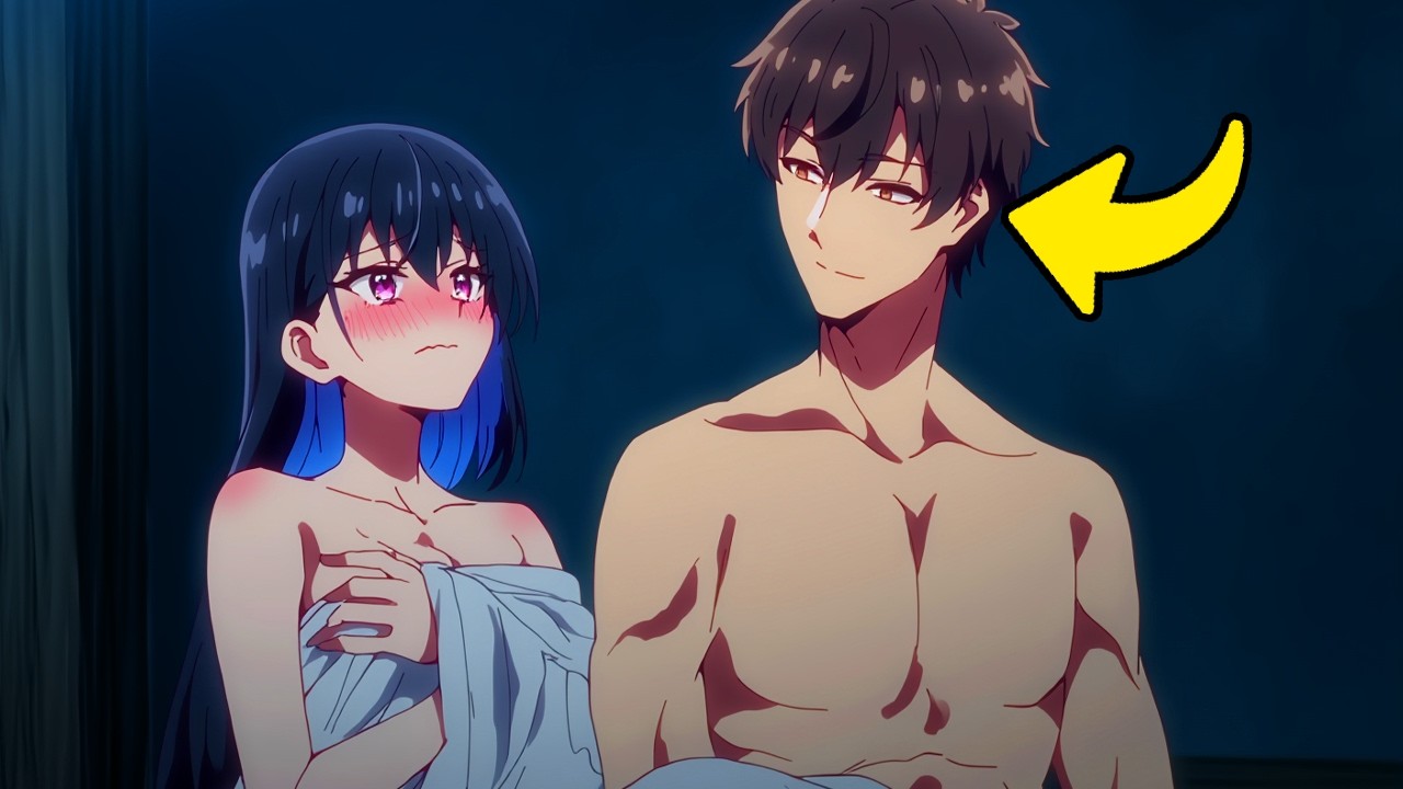 Ele Foi AMALDIÇOADO, Mas Só a BRUXA MAIS LOUCA Pode SALVÁ-LO Se Ele FICAR Com Ela! |  Anime Recap