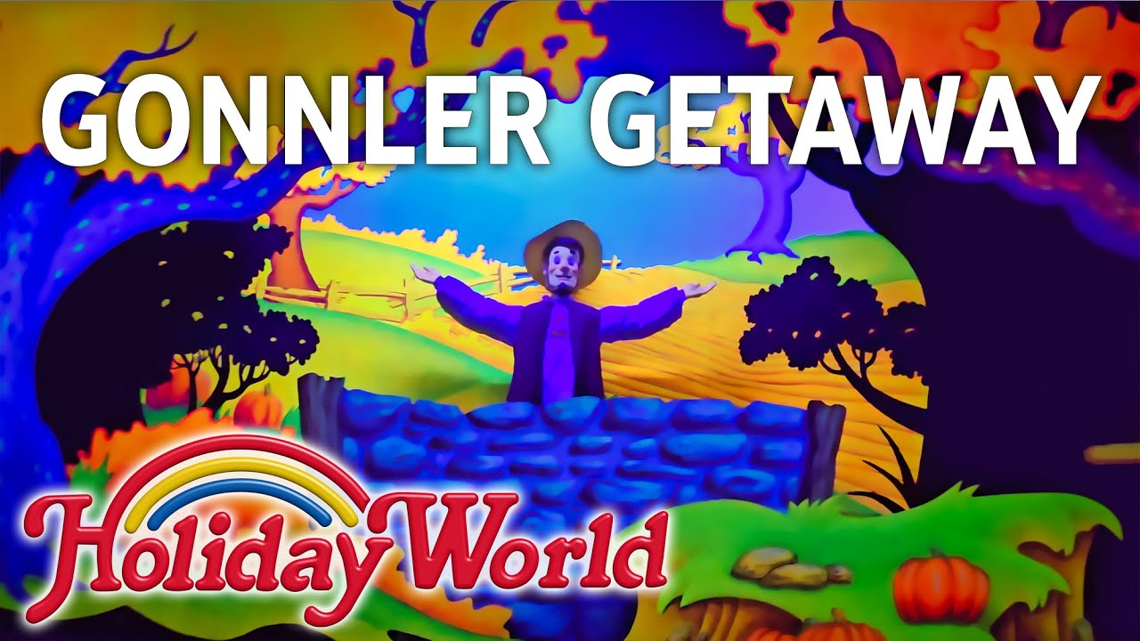Gobbler Getaway - POV - Holiday World