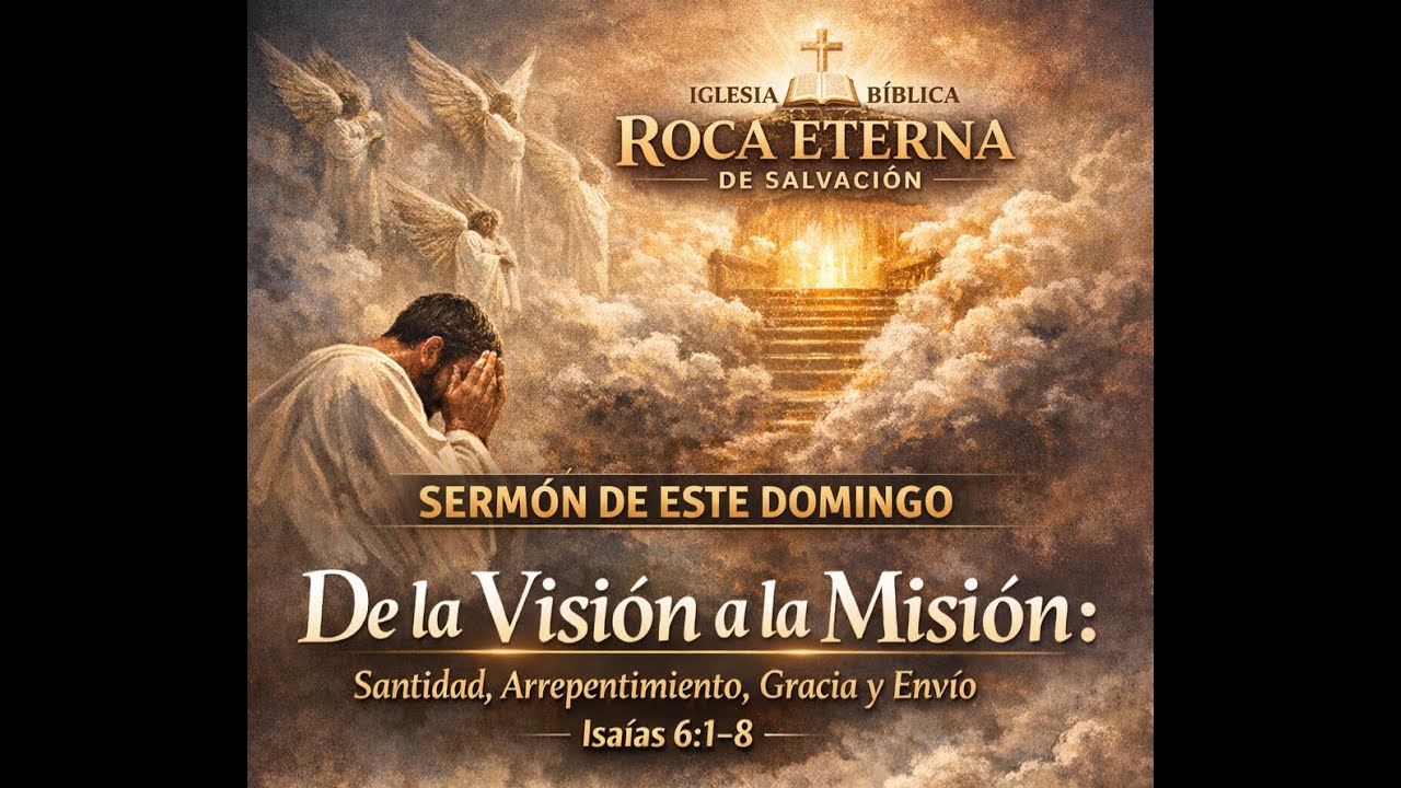 El llamado del Profeta: De la Vision a la Mision