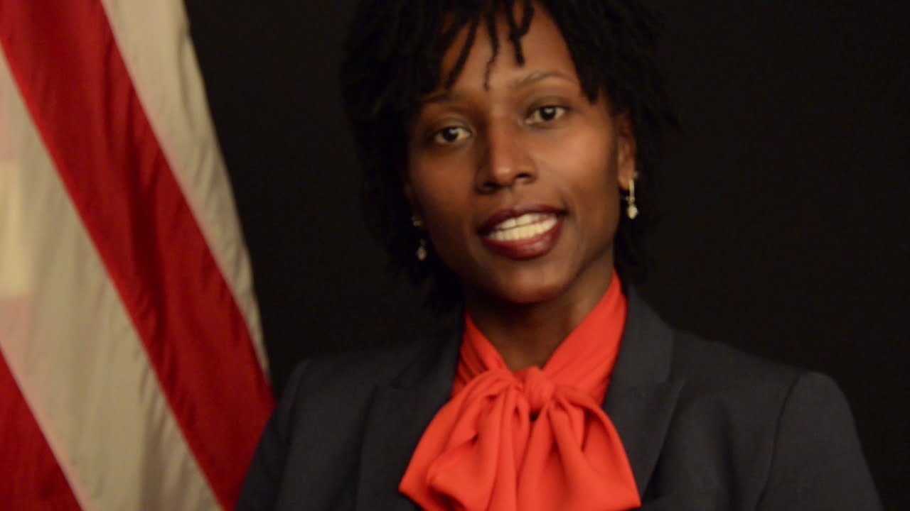 Women's History Month: FBI Kansas City Special Agent