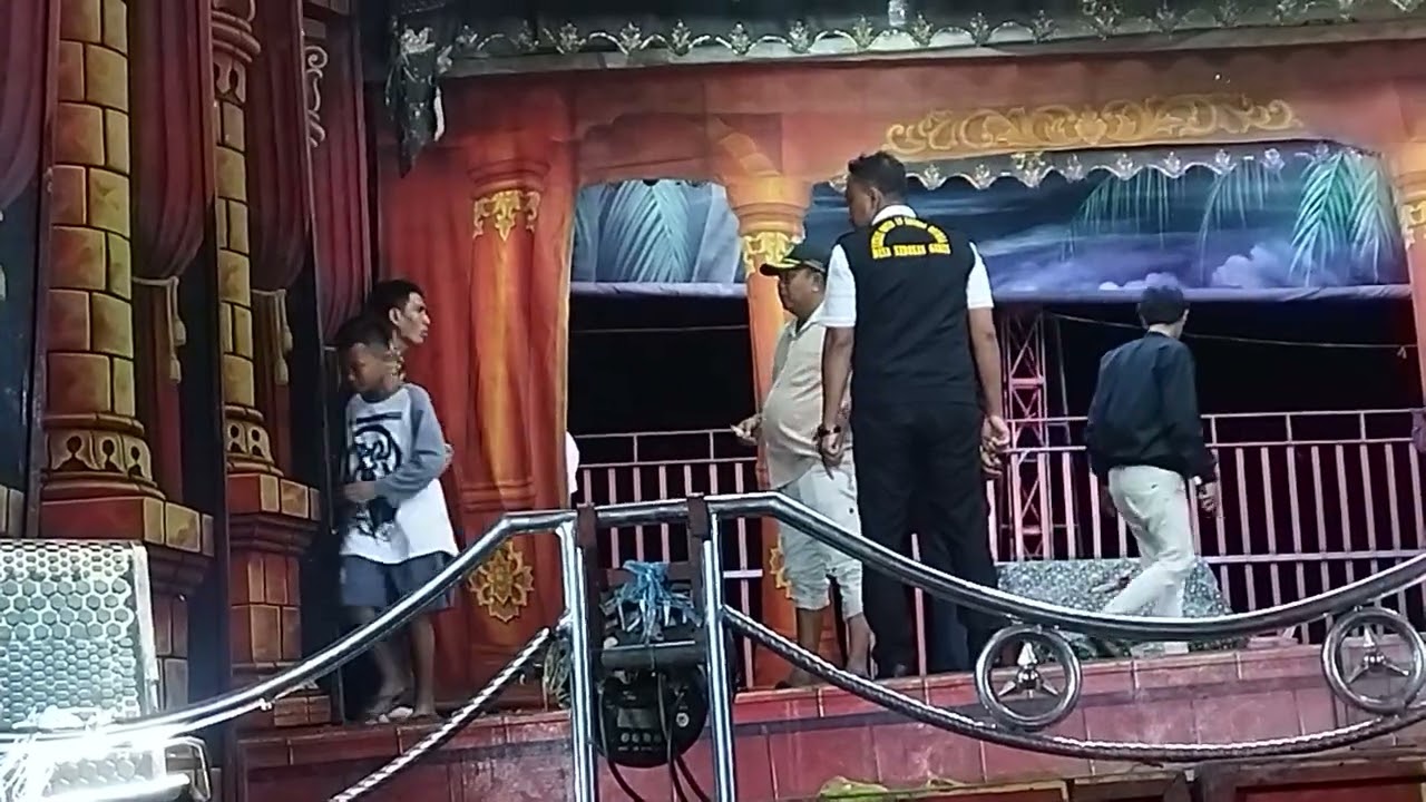 RIBUT MANING‼️‼️‼️LINGGA BUANA live pulutan, Kecandak NANGIS🤭🤭