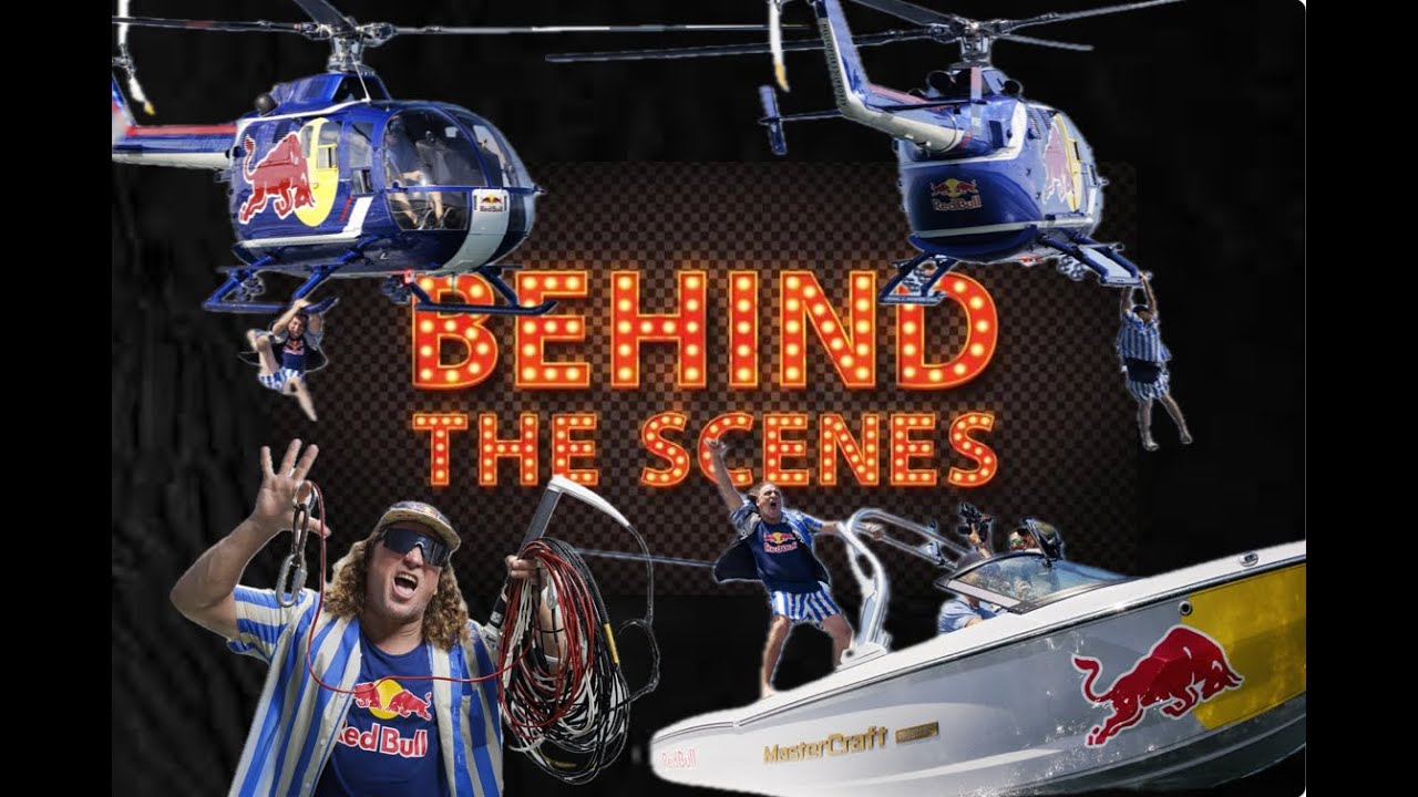 Parks Bonifay RED BULL Heli Toe