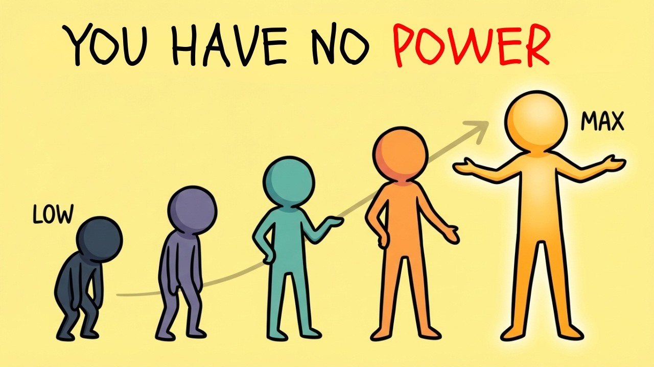 Every Level of Power You Don’t Have Yet (And Why People Ignore You)