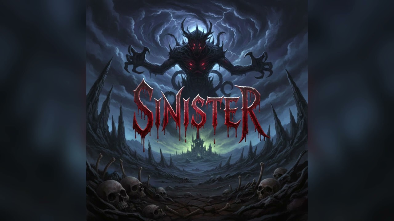 Sinister (Official Audio)