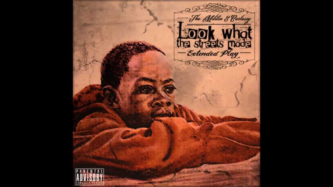 Curtessy & The Militia Ft. AWKWORD - Memory Lane