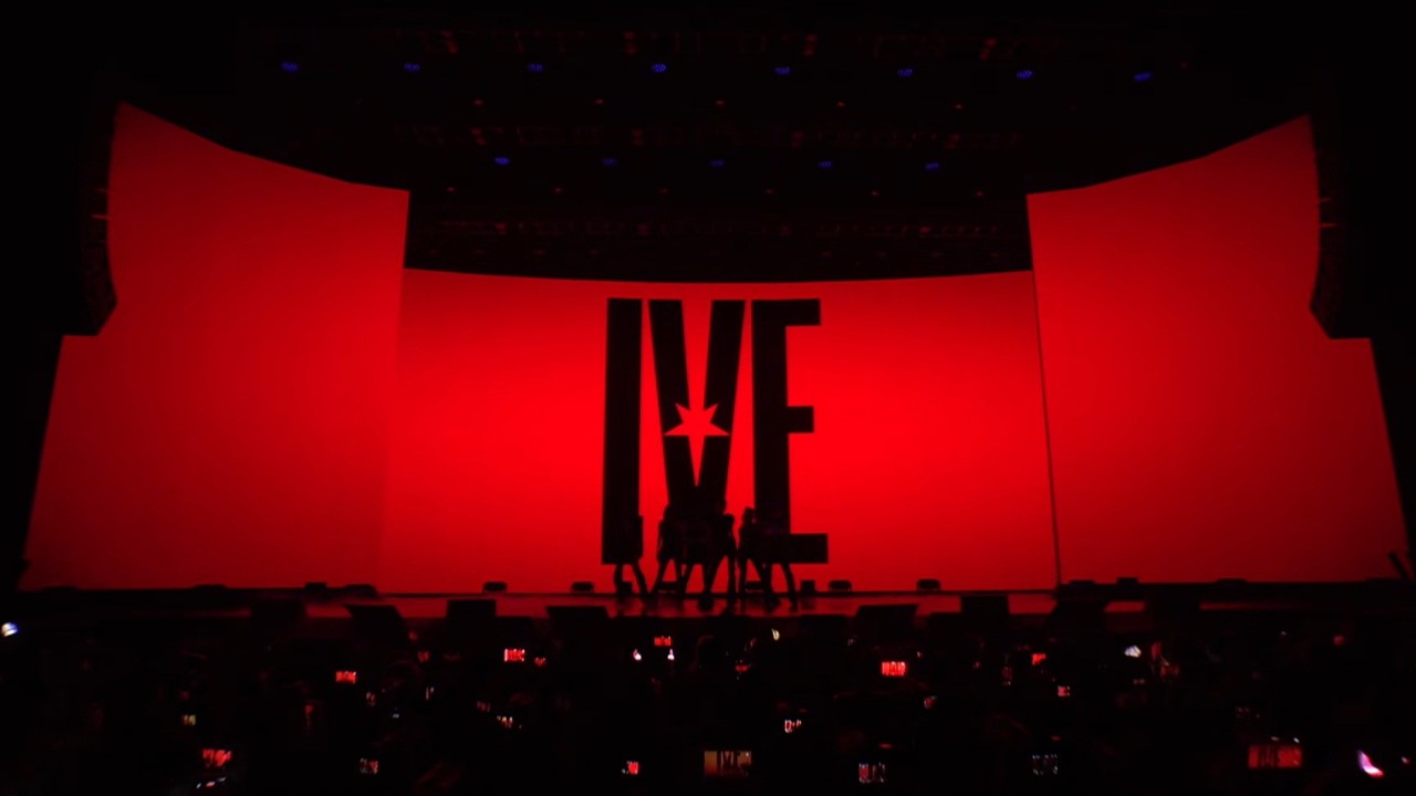 IVE 아이브 'BANG BANG' @ IVE THE 2ND ALBUM [REVIVE+] SHOWCASE