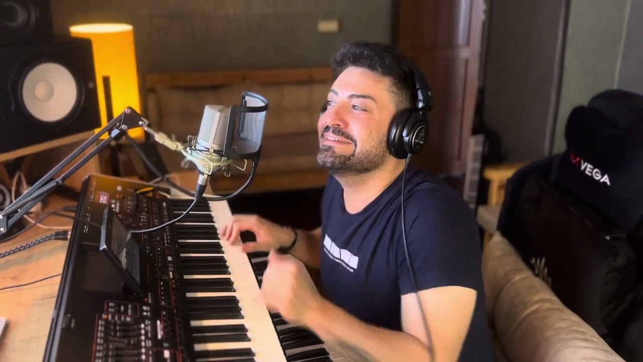DİL YARASI ( UMUT AÇIKGÖZ ) canlı performans.             ORHAN GENCEBAY