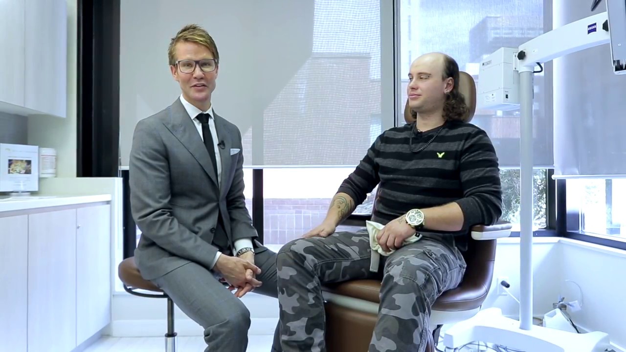 Real Hair Transplant Consultation | The Toronto Hair Transplant Clinic