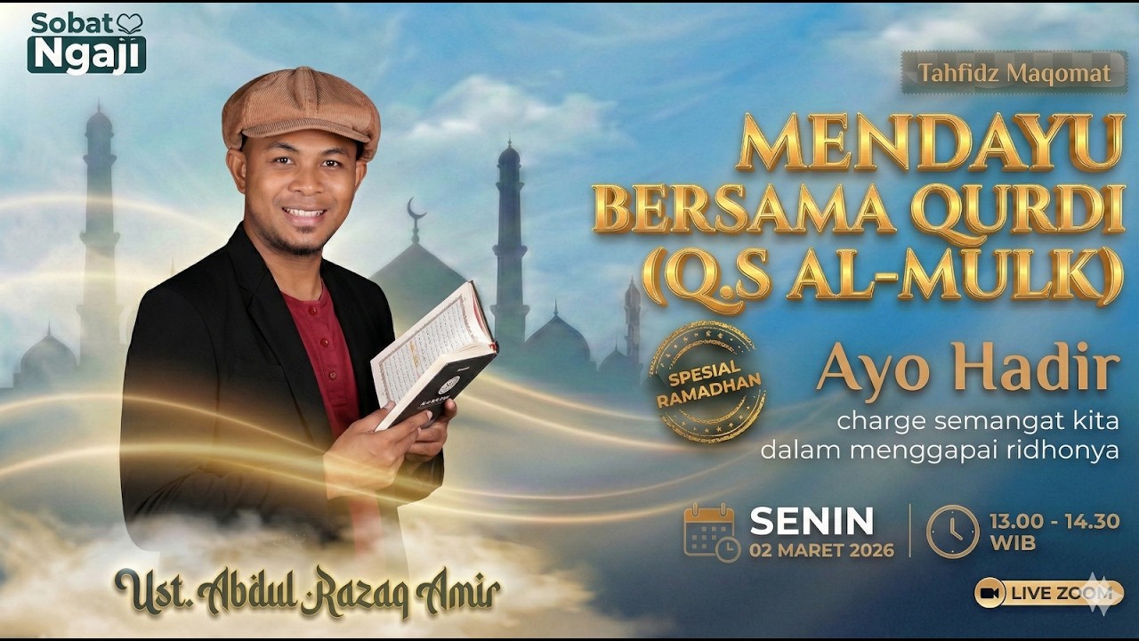 Maqomat Senin, 2 Maret 2026