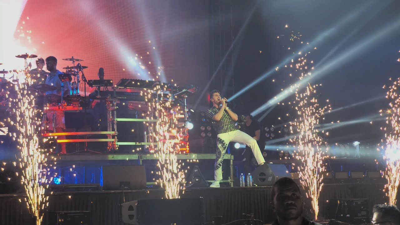 【4K】The Chainsmokers 