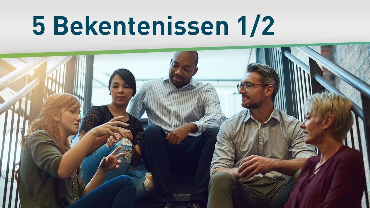 5 Bekentenissen die God wil horen 1/2 &ndash; Bayless Conley