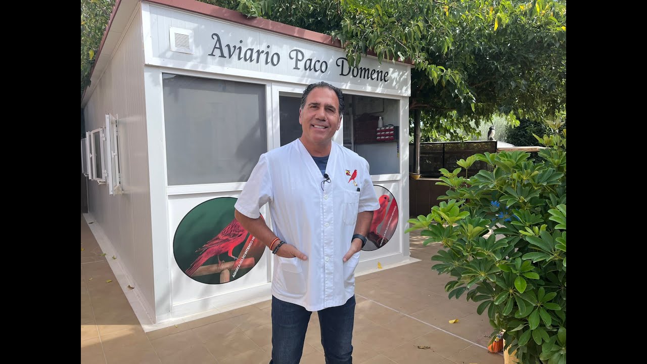 Una NUEVA etapa en AVIARIO PACO DOMENE