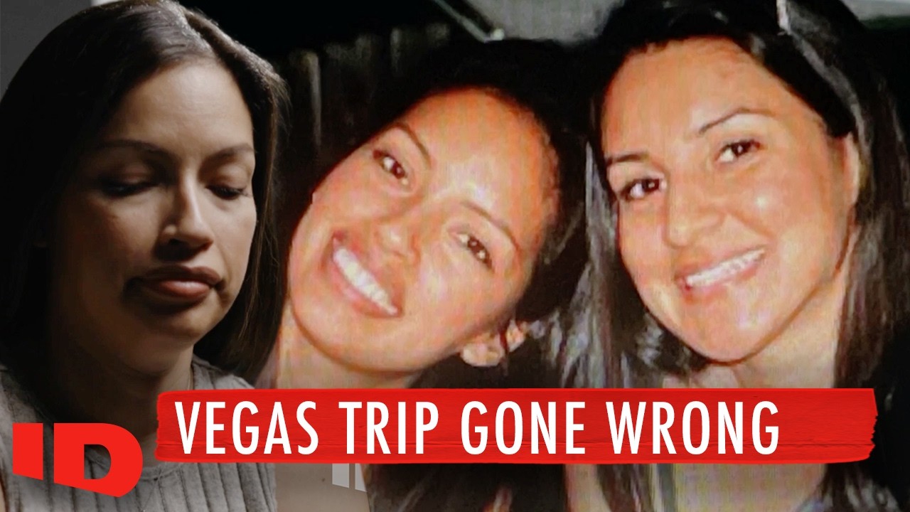 What Happens in Vegas, Stays in Vegas | A Killer Among Friends FULL EPISODE RECAP | ID