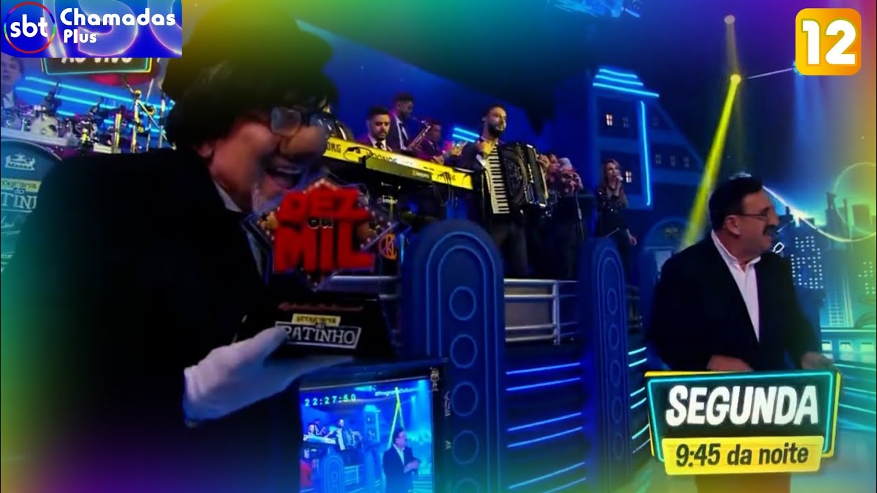 Chamada | Programa do Ratinho - (06/04/2026)