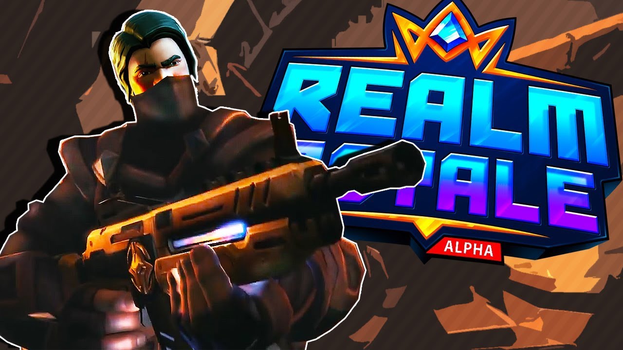 MOST KILLS Challenge in REALM ROYALE?!