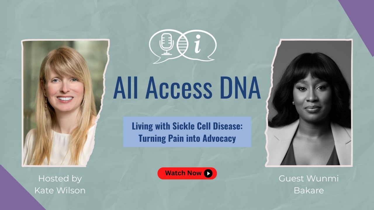 #sicklecelldisease & turning #chronicpain into #advocacy