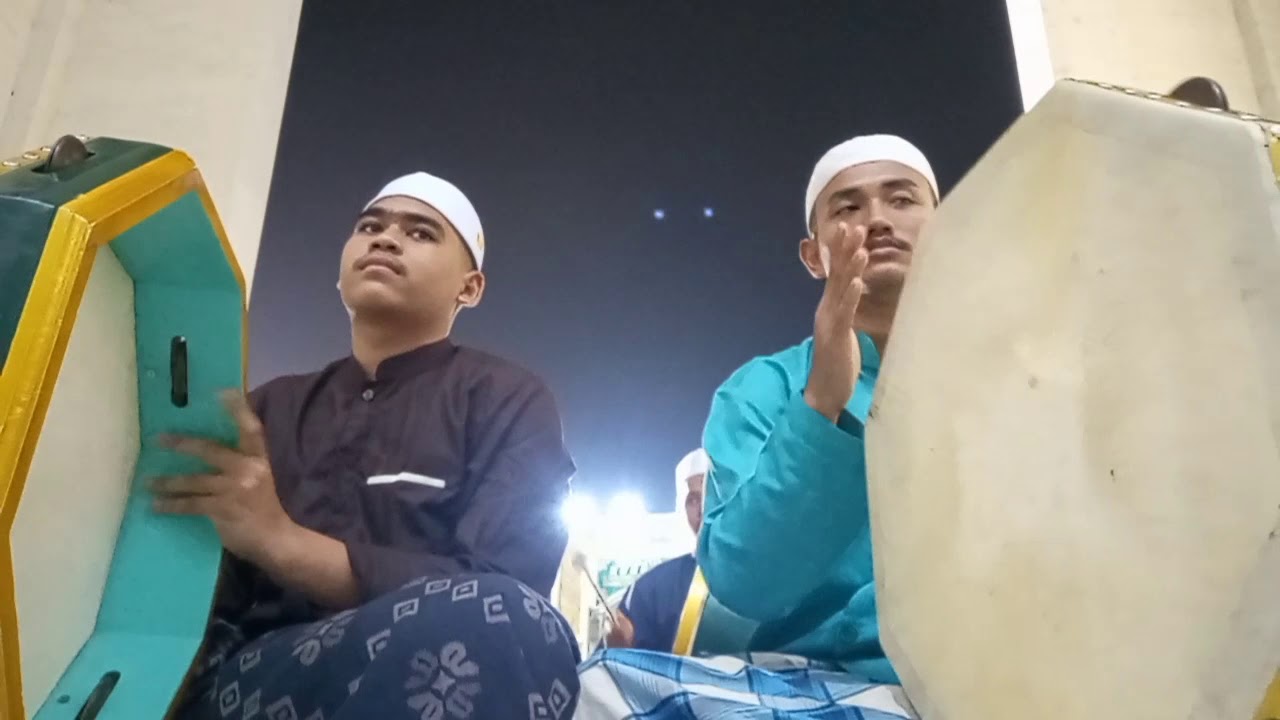 Thoriq Khoiril Waro Majelis Rasulullah (SEGI8)