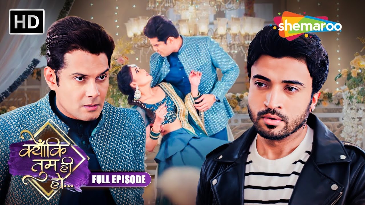 लोटा मामा ने पुराना राज़ उजागर किया || Kyunki Tum Hi Ho | Full Episode 34 | #newepisode