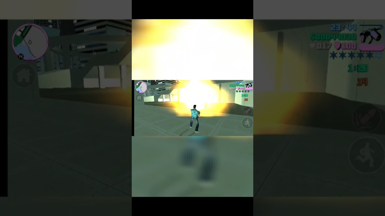 GTA Vice City | Rampage # 18 (Kill 30 gang members in 2 minuteswith a Flamethrower)