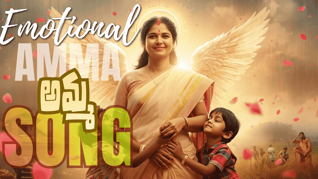 అమ్మ | Amma | Heart Touching Telugu Emotional Mother Song | Amma Sentiment | Soulful Melody 2026