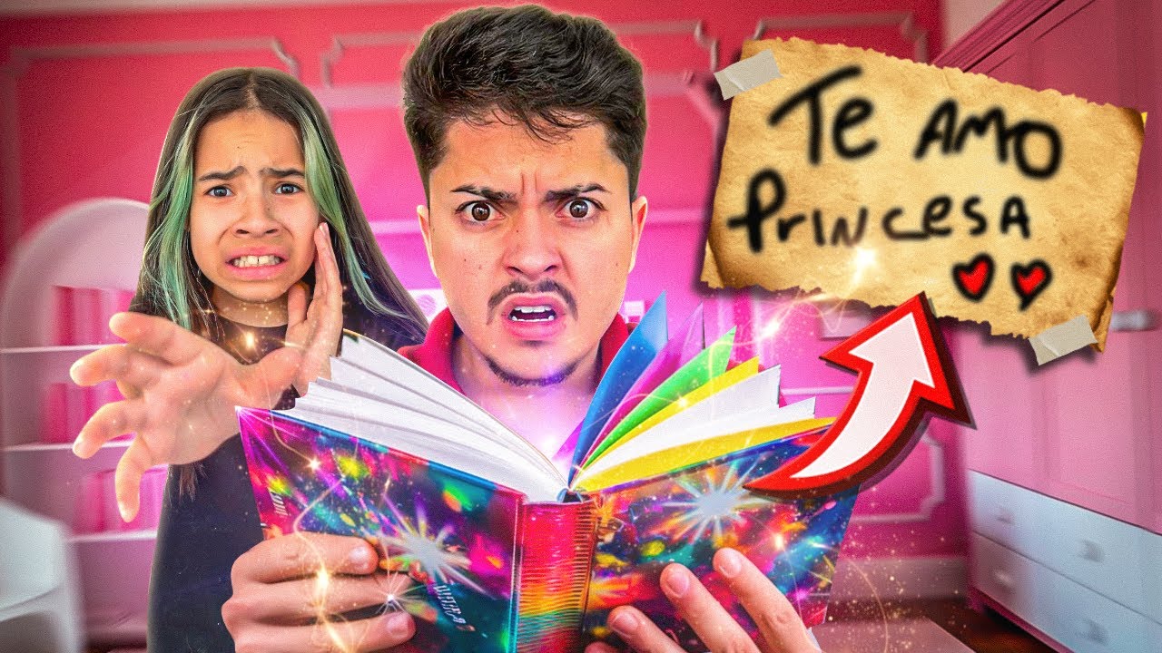 Diário secreto fake, fui tapeado!